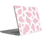 Pink Cow Print Surface Laptop Studio Skin